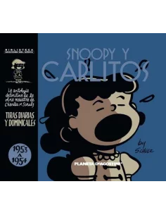 es::Snoopy y Carlitos 02 de 25: 1953 a 1954