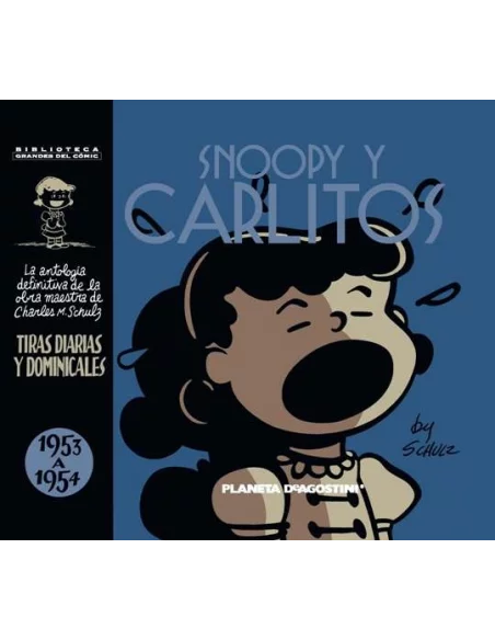 es::Snoopy y Carlitos 02 de 25: 1953 a 1954