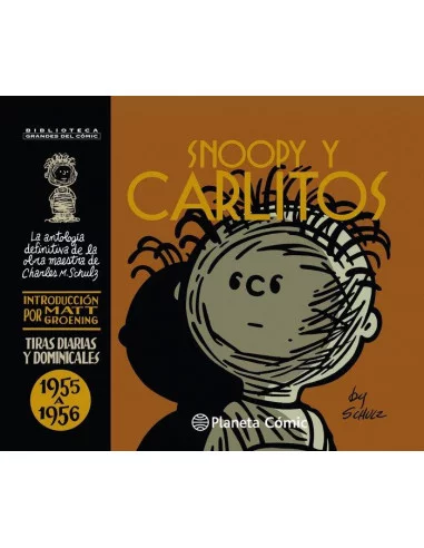 es::Snoopy y Carlitos 03 de 25: 1955 a 1956