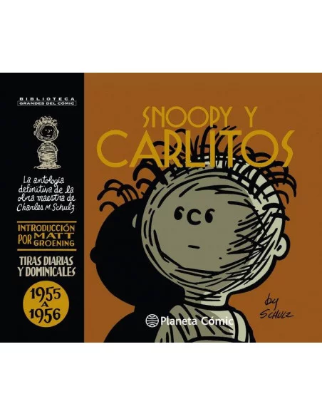es::Snoopy y Carlitos 03 de 25: 1955 a 1956
