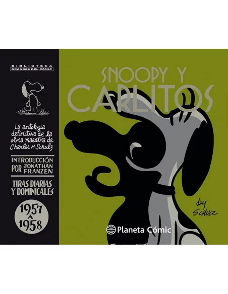 es::Snoopy y Carlitos 04 de 25: 1957 a 1958