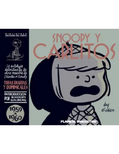 es::Snoopy y Carlitos 05 de 25: 1959 a 1960