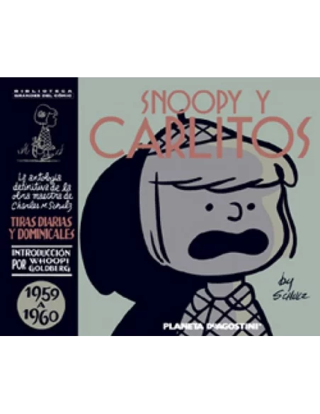 es::Snoopy y Carlitos 05 de 25: 1959 a 1960