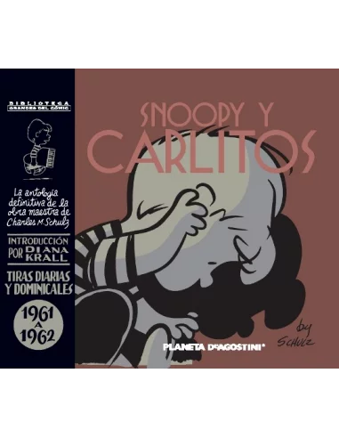 es::Snoopy y Carlitos 06 de 25: 1961 a 1962