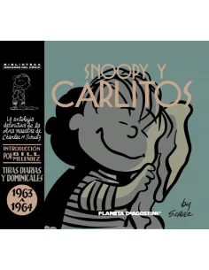 es::Snoopy y Carlitos 07: 1963 - 1964 Edición anterior