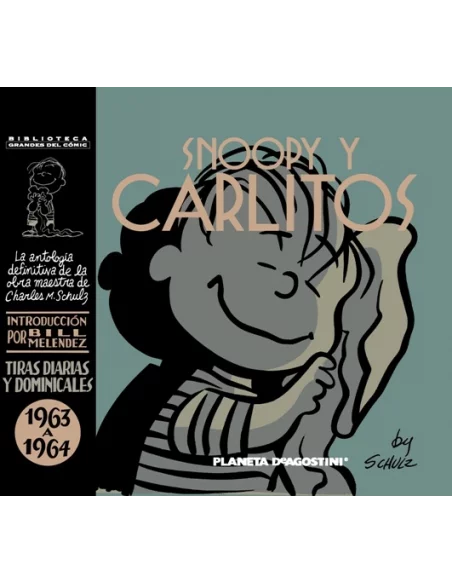 es::Snoopy y Carlitos 07: 1963 - 1964 Edición anterior