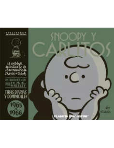 es::Snoopy y Carlitos 08: 1965 - 1966 Edición anterior