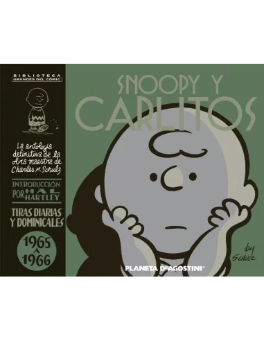 es::Snoopy y Carlitos 08: 1965 - 1966 Edición anterior