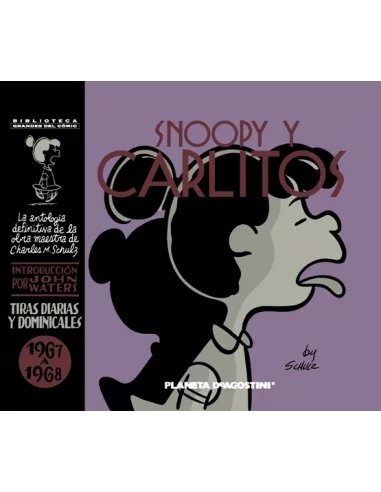 es::Snoopy y Carlitos 09: 1967 - 1968 Edición anterior