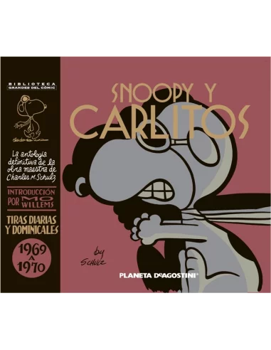es::Snoopy y Carlitos 10: 1969 - 1970