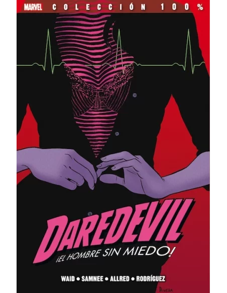 es::Daredevil: El Hombre sin Miedo 03. Calor Cómic 100% Marvel