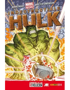 es::Indestructible Hulk 14