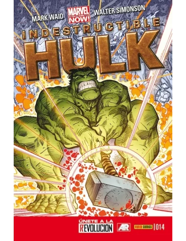es::Indestructible Hulk 14