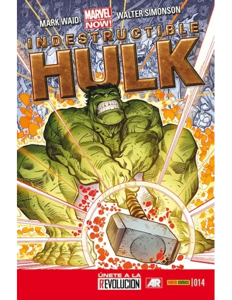 es::Indestructible Hulk 14