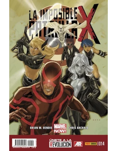 es::La imposible Patrulla-X 14