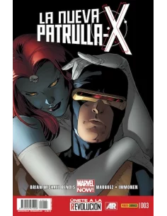 es::La nueva Patrulla-X 03