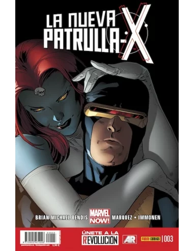 es::La nueva Patrulla-X 03