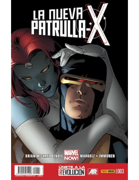 es::La nueva Patrulla-X 03