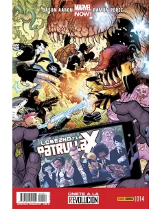 es::Lobezno y la Patrulla-X 14