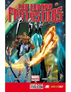 es::Los 4 Fantásticos v7, 67