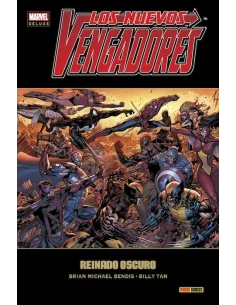 es::Los Nuevos Vengadores 10: Reinado Oscuro - Cómic Marvel Deluxe