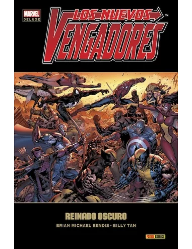 es::Los Nuevos Vengadores 10: Reinado Oscuro - Cómic Marvel Deluxe