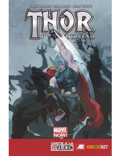 es::Thor: dios del trueno 27