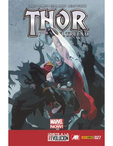 es::Thor: dios del trueno 27