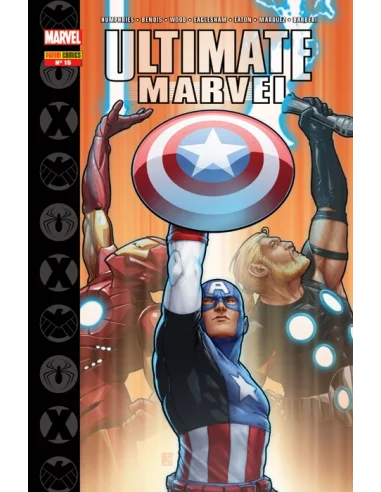es::Ultimate Marvel 15