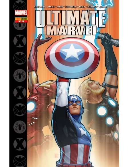 es::Ultimate Marvel 15