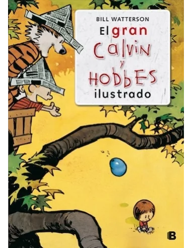 es::Súper Calvin y Hobbes 05. El Gran Calvin y Hobbes Ilustrado