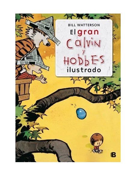 es::Súper Calvin y Hobbes 05. El Gran Calvin y Hobbes Ilustrado
