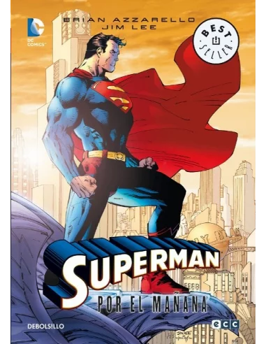 es::Superman, por el mañana Debolsillo