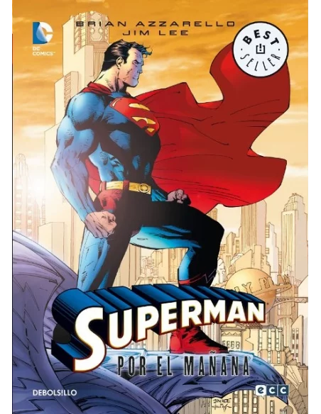 es::Superman, por el mañana Debolsillo