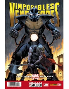 es::Imposibles Vengadores 06
