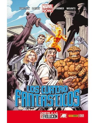 es::Los 4 Fantásticos v7, 68