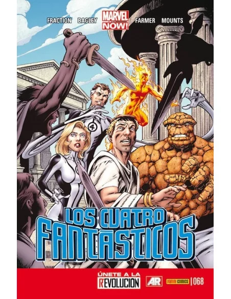 es::Los 4 Fantásticos v7, 68