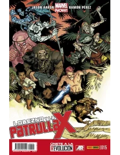 es::Lobezno y la Patrulla-X 15