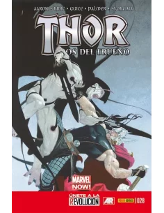 es::Thor: Dios del trueno 28