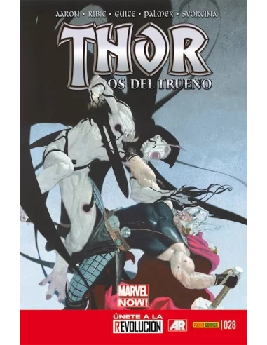 es::Thor: Dios del trueno 28