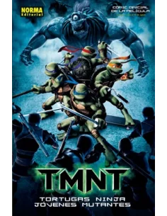 es::Tortugas Ninja / Jovenes Mutantes