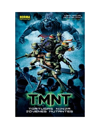 es::Tortugas Ninja / Jovenes Mutantes