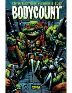 es::Tortugas Ninja: Bodycount