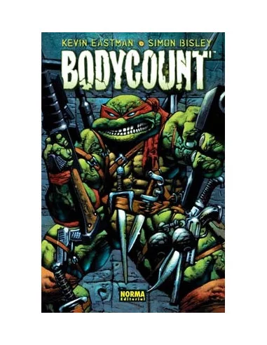es::Tortugas Ninja: Bodycount