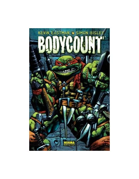 es::Tortugas Ninja: Bodycount