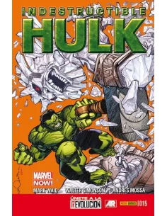 es::Indestructible Hulk 15