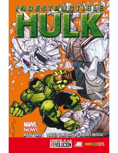 es::Indestructible Hulk 15