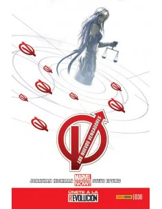 es::Los Nuevos Vengadores v2, 30