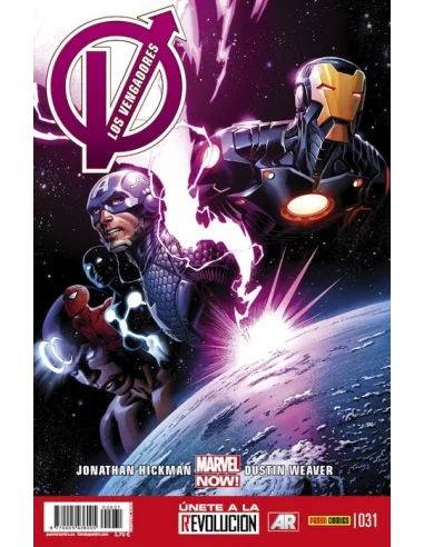 es::Los Vengadores v4, 31