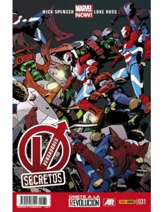 es::Vengadores Secretos 31